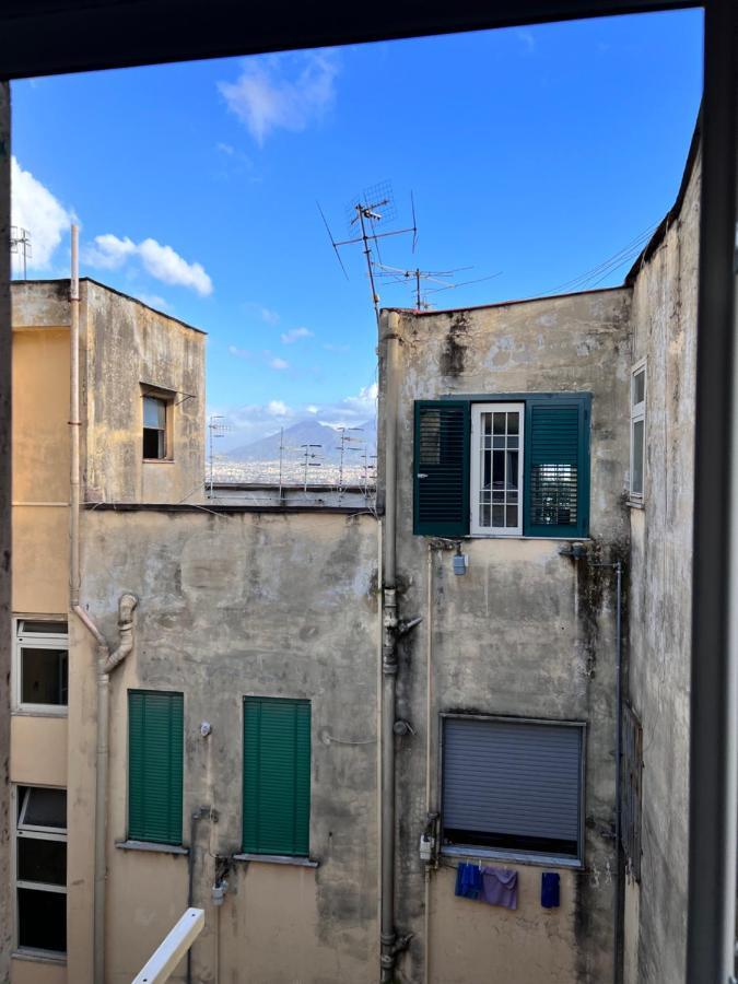 Bed and Breakfast Il Rifugio Di Vesevo Napoli Esterno foto