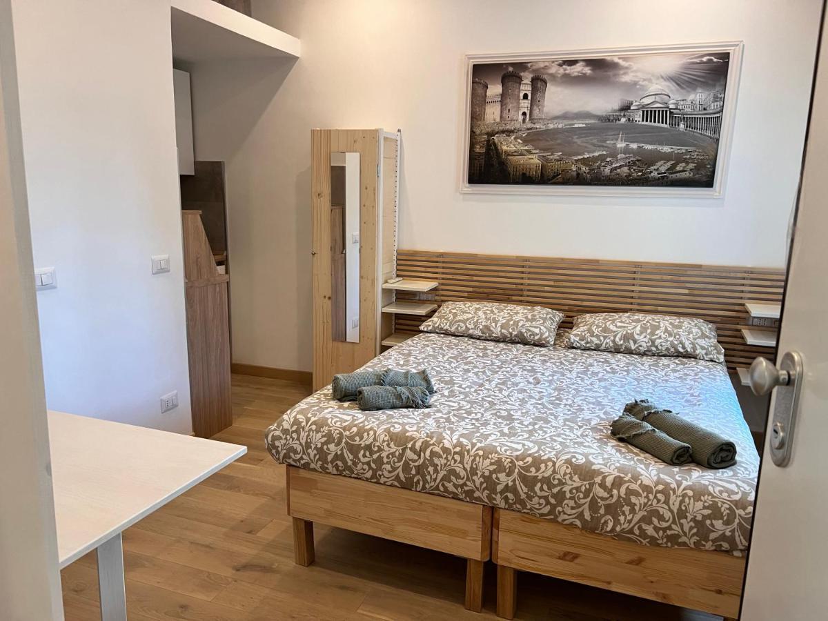 Bed and Breakfast Il Rifugio Di Vesevo Napoli Esterno foto