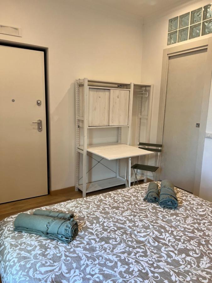 Bed and Breakfast Il Rifugio Di Vesevo Napoli Esterno foto
