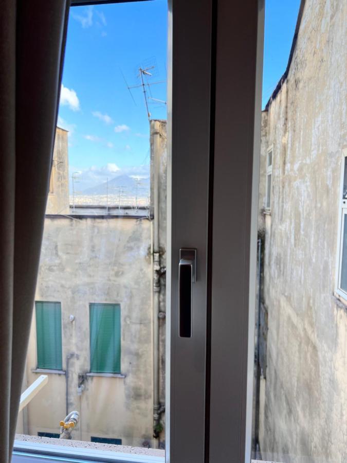 Bed and Breakfast Il Rifugio Di Vesevo Napoli Esterno foto