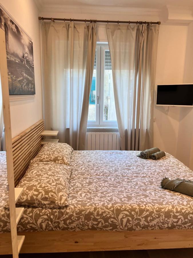 Bed and Breakfast Il Rifugio Di Vesevo Napoli Esterno foto