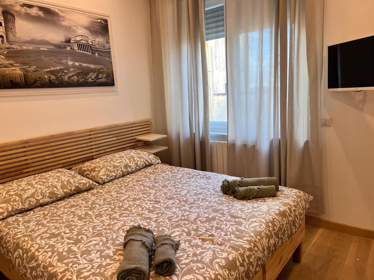 Bed and Breakfast Il Rifugio Di Vesevo Napoli Esterno foto