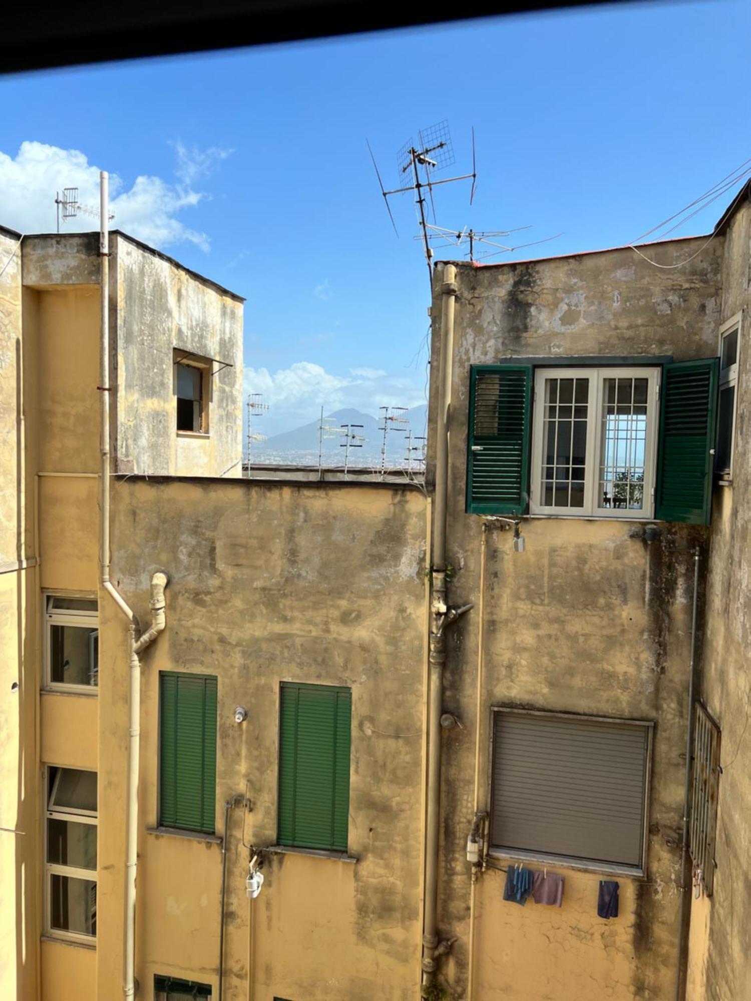 Bed and Breakfast Il Rifugio Di Vesevo Napoli Esterno foto